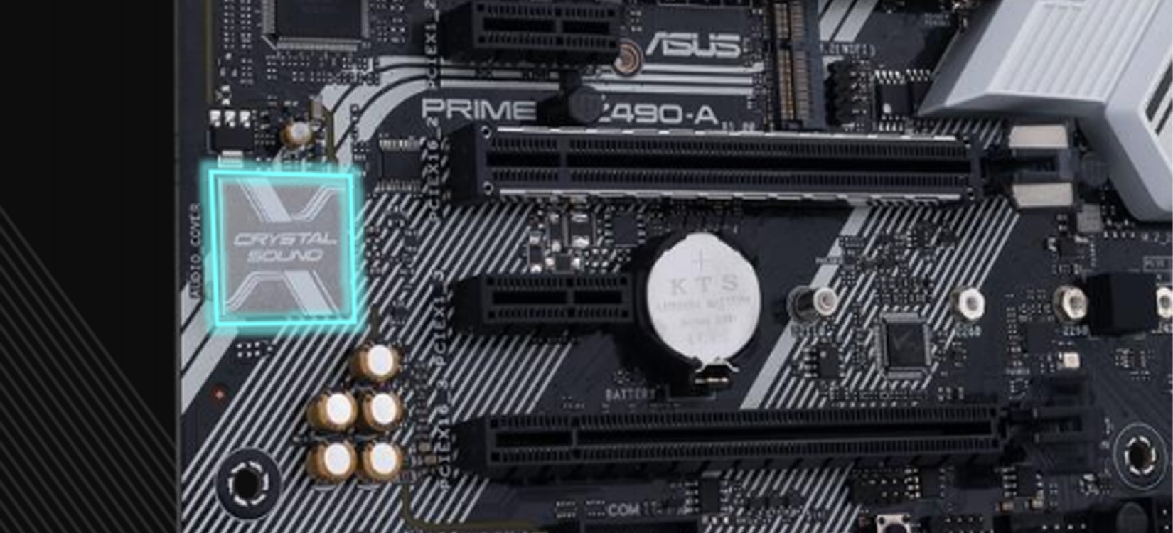 Mainboard ASUS PRIME Z490-P (Intel Z490, Socket 1200, ATX, 4 khe RAM DDR4) 
