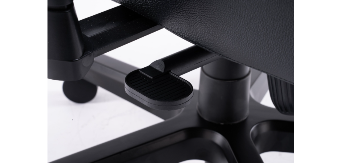 Ghế gaming Bigboss EGC2021 Lux màu đen - E-Dra có tải trọng cao 