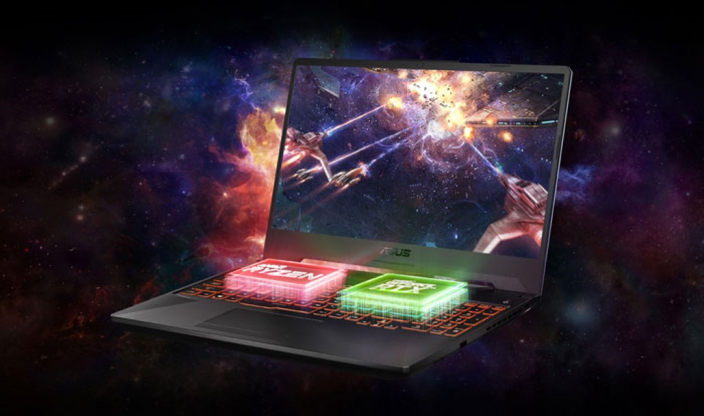 Laptop Asus Gaming TUF FX506-3