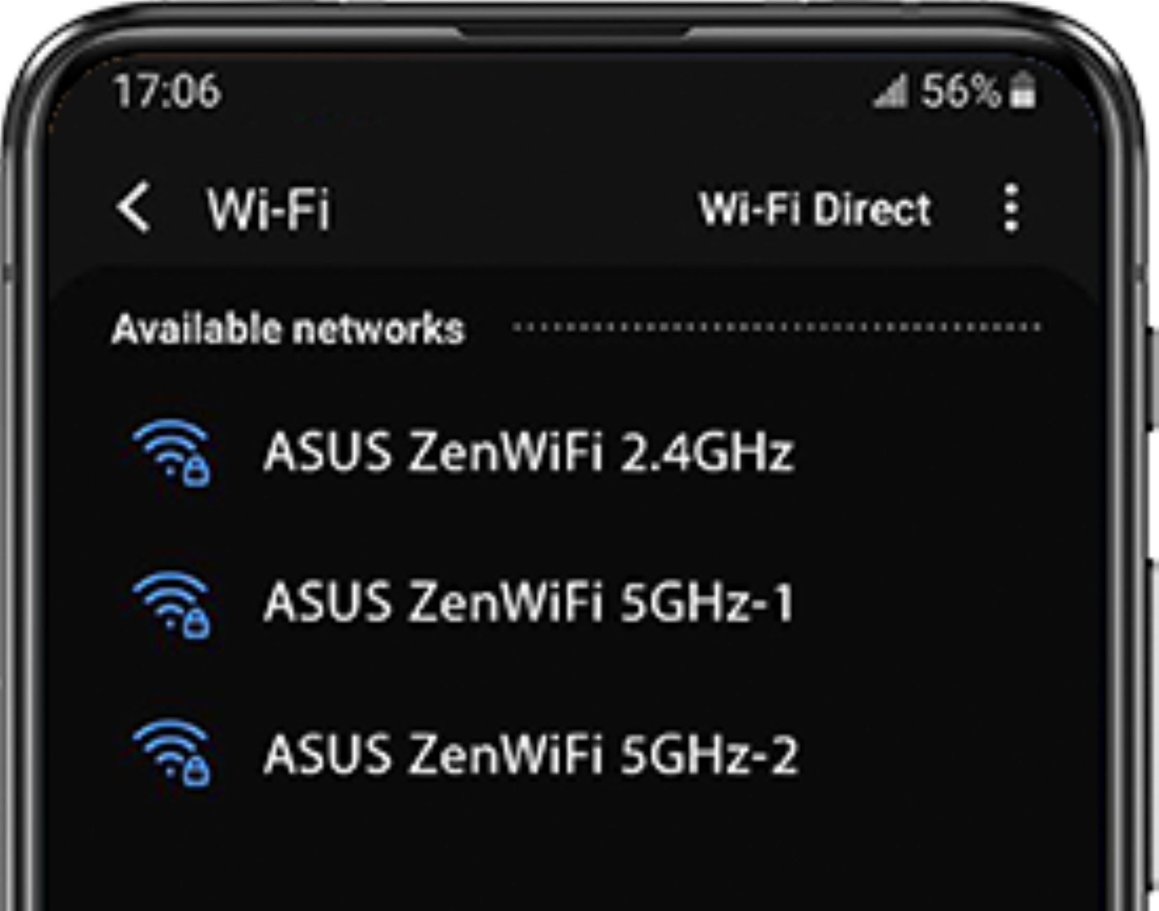 Bộ Mesh Wifi ASUS CT8 (B-2-PK) ZenWiFi Chuẩn AX6600 1