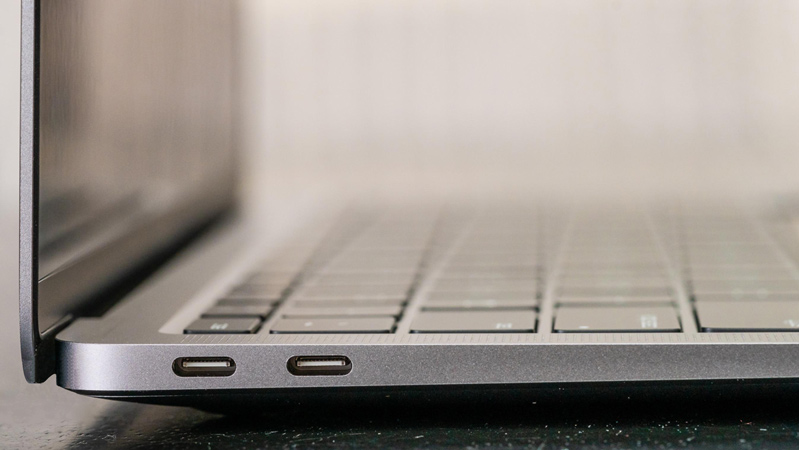 Apple Macbook Air 13 với thiết kế sang trọng toát lên vẻ cá tính