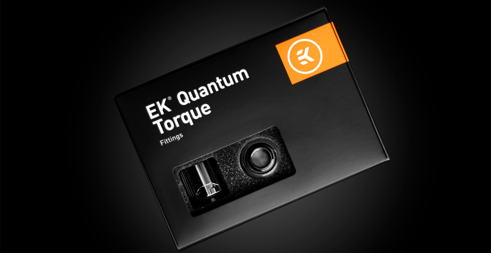 EK-Quantum Torque 6-Pack STC 10/16 - Black