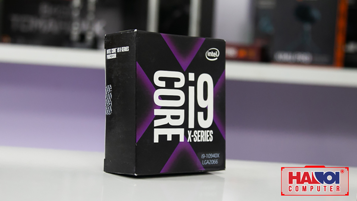 CPU Intel Core i9 10940X