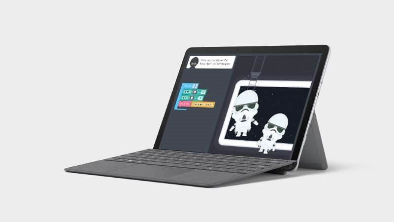 Microsoft Surface Go 2-1