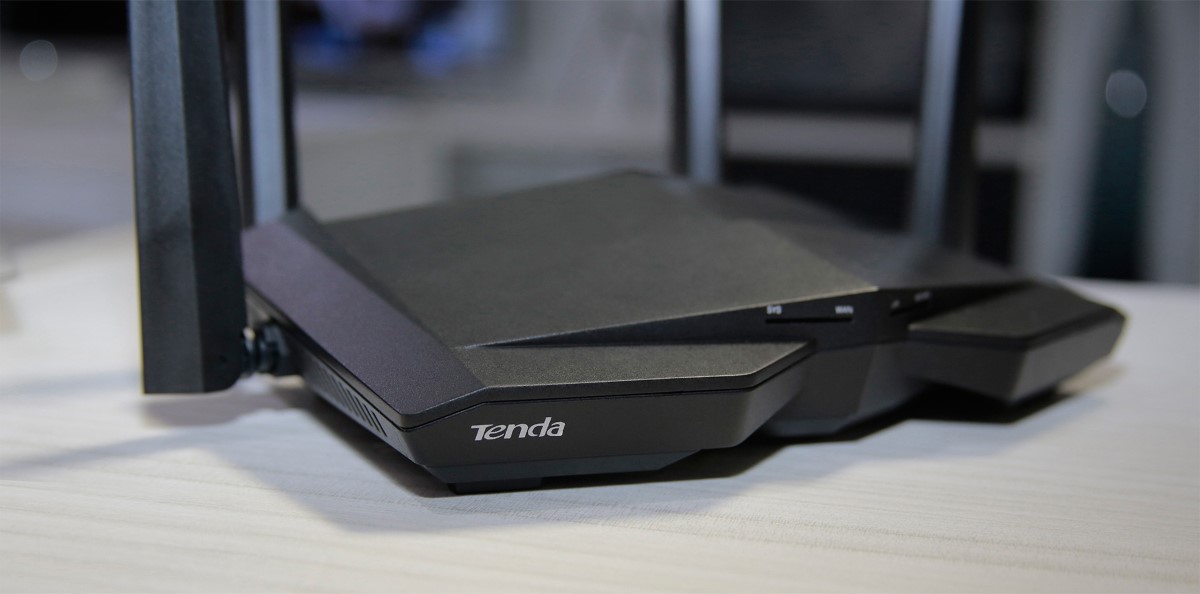 Bộ phát wifi Tenda AC10U 9