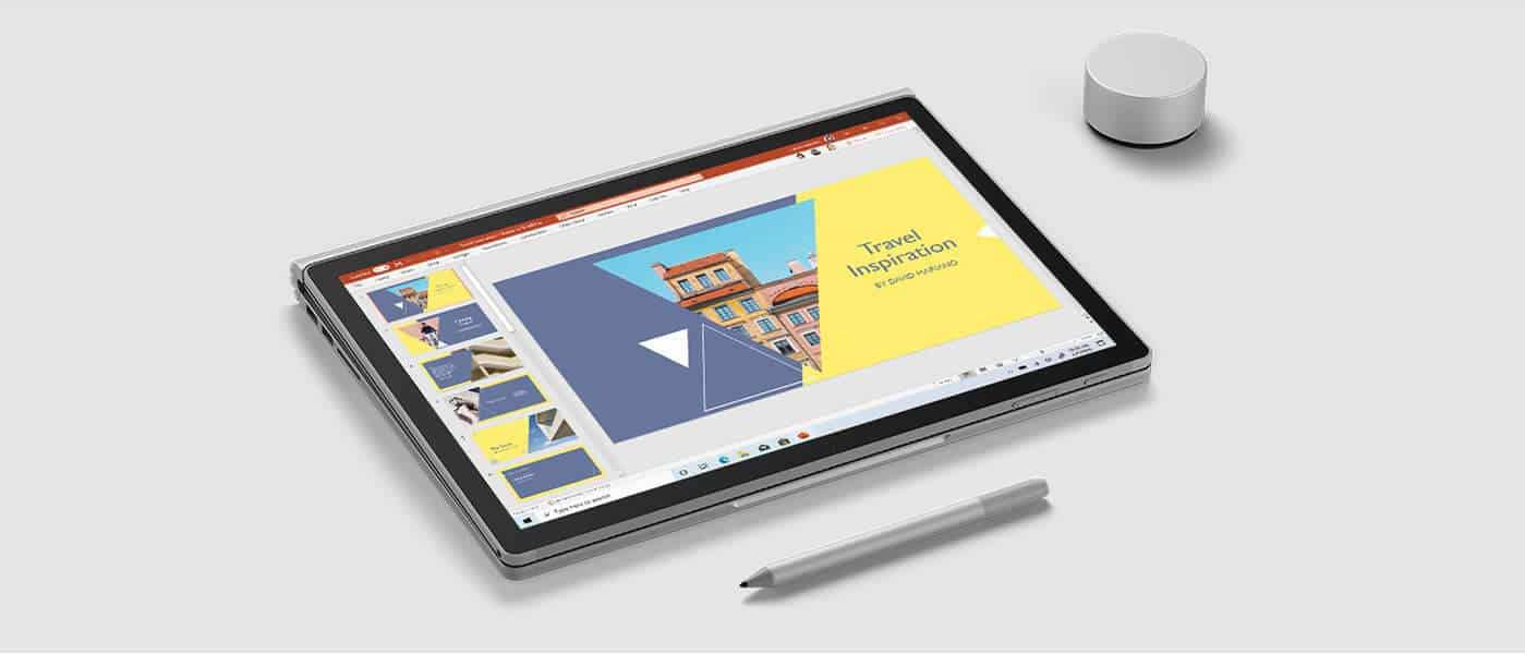 Microsoft Surface Book 3-1