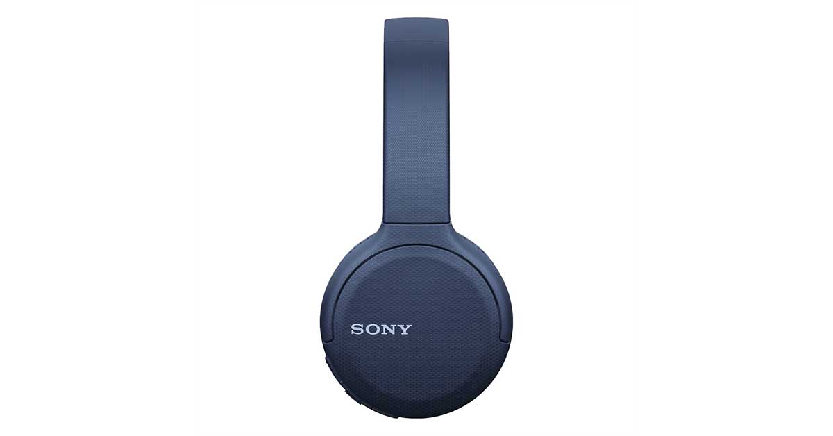 Tai nghe không dây Sony WH-CH510/BZ E  tích hợp mic để trò chuyện