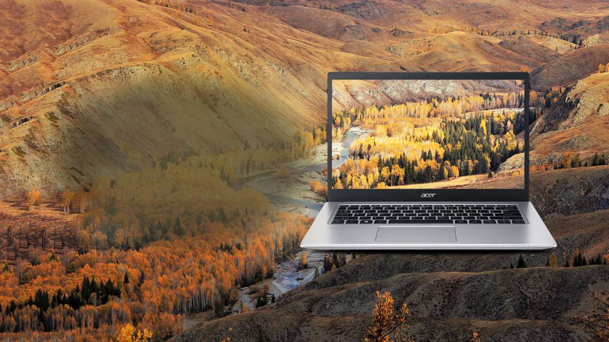 Laptop Acer Aspire A514-3