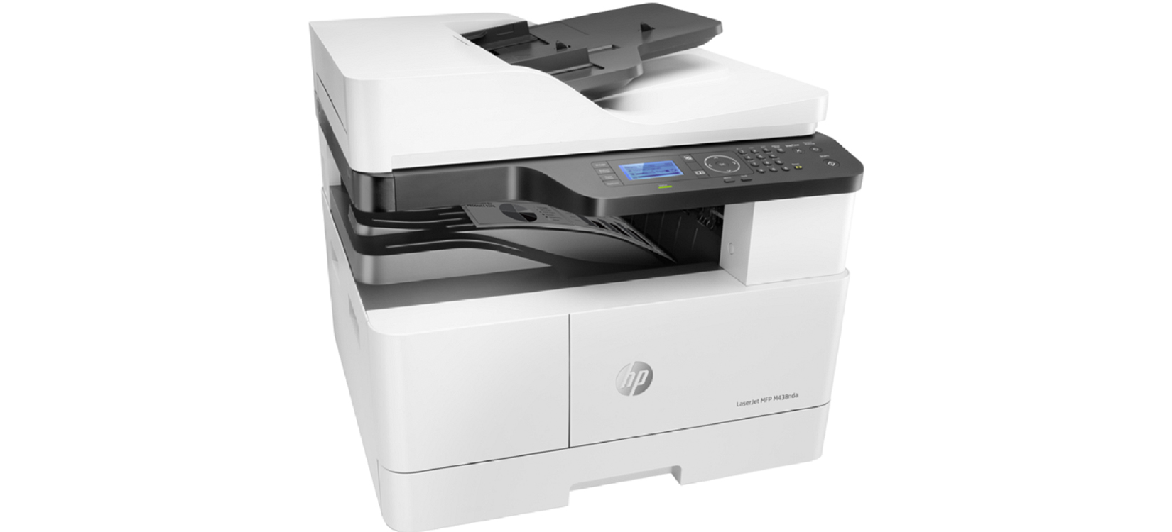 Máy in đa chức năng HP LaserJet M438nda 1