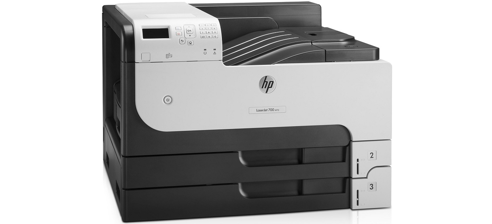 Máy in HP LaserJet Enterprise M712dn