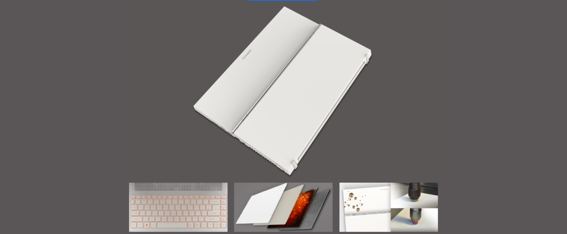 Laptop Đồ họa ConceptD 7 Ezel CC715-2