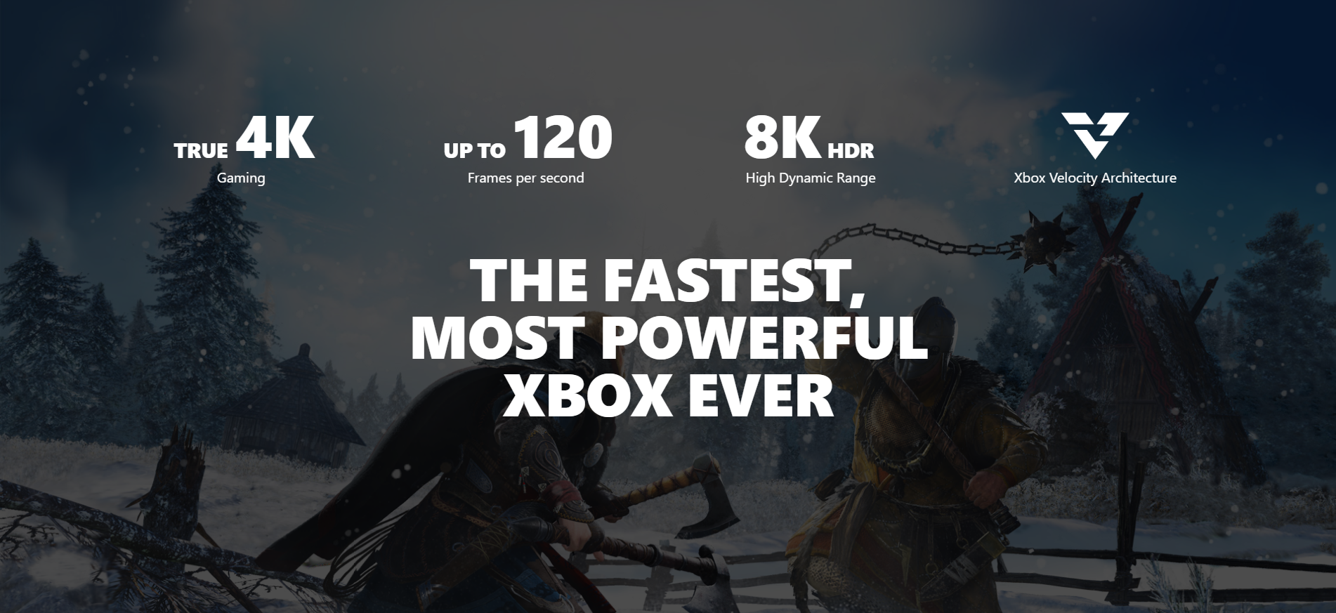 Giới thiệu Máy chơi game Microsoft Xbox One Series X