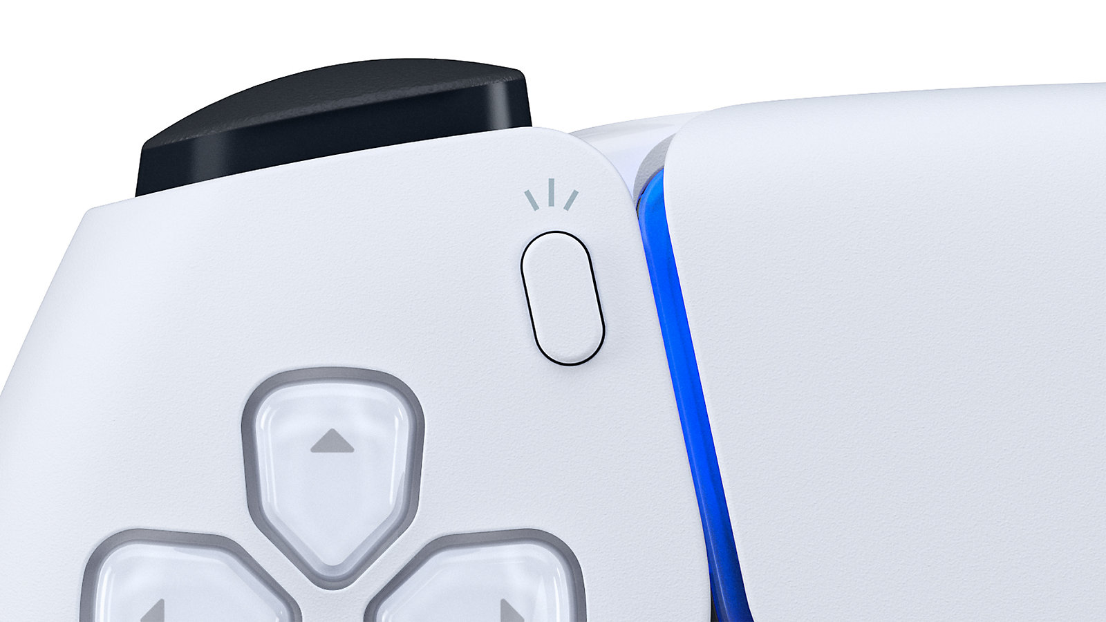 Nút Create trên Tay cầm chơi Game Sony PS5 DualSense cho nhiều chức năng hơn