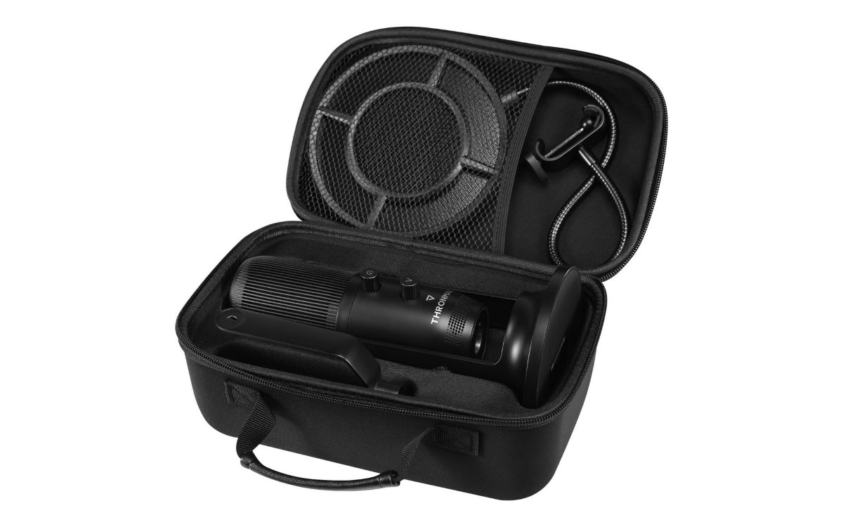 Bộ Microphone Thronmax Mdrill one KIT 