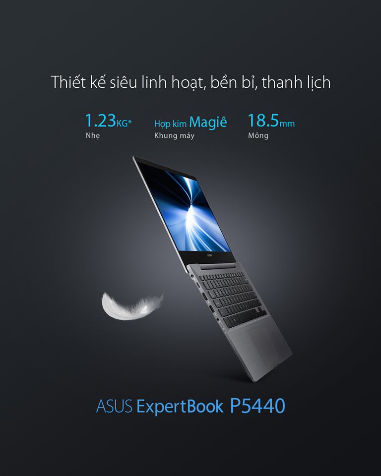 Asus ExpertBook P5440