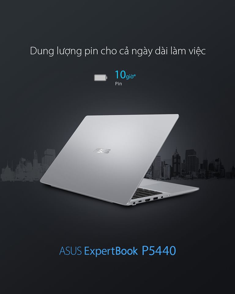 Laptop Asus ExpertBook P5440-6