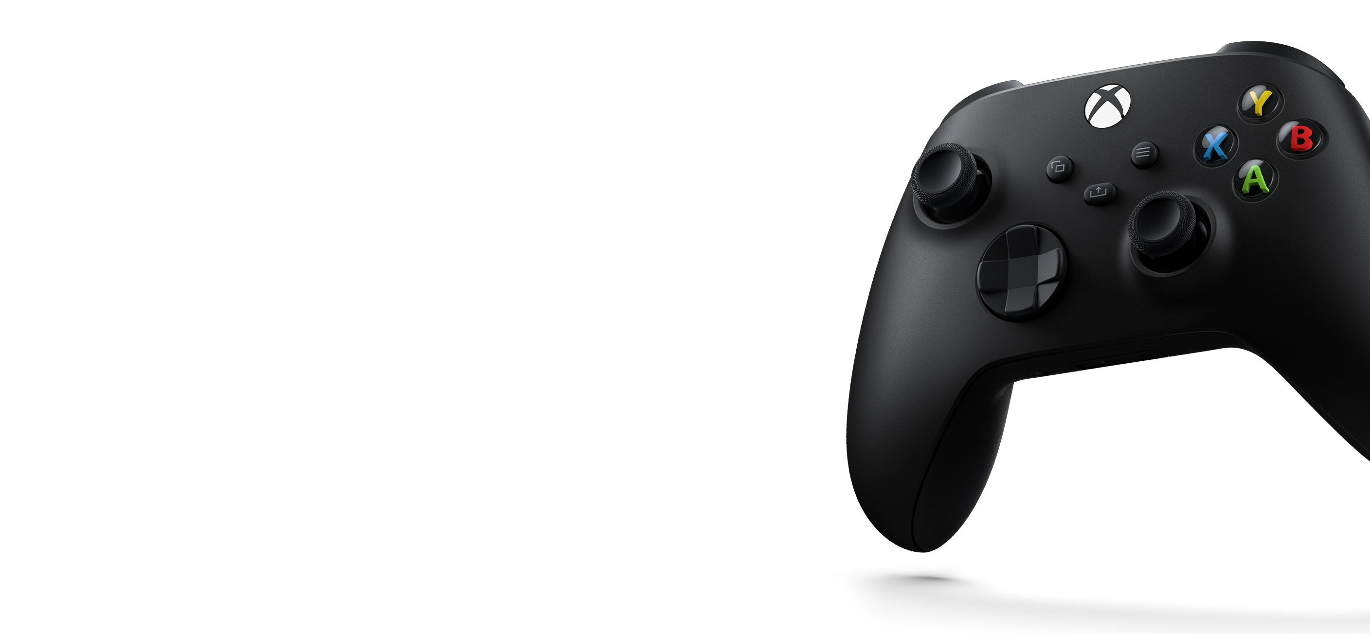 Tay cầm chơi game Xbox Series X Controller - Carbon Black có nhiều thay đổi mới