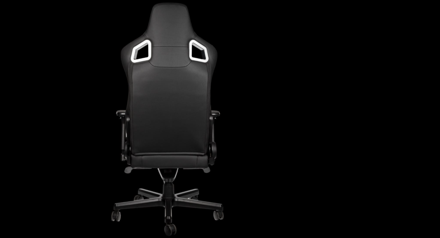 Ghế Gamer Noblechairs EPIC Series Black Edition có thể điều chỉnh tư thế ngồi thoải mái