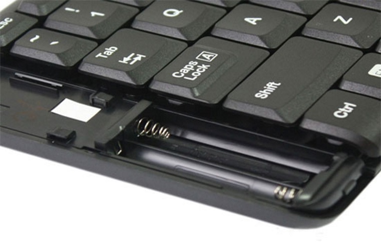 Bộ bàn phím chuột không dây Logitech MK220 Wireless USB có độ bền cao