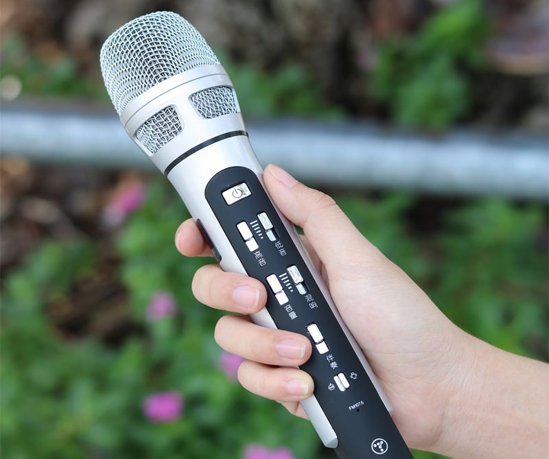 Microphone là gì? Cấu tạo và phân loại các loại microphone