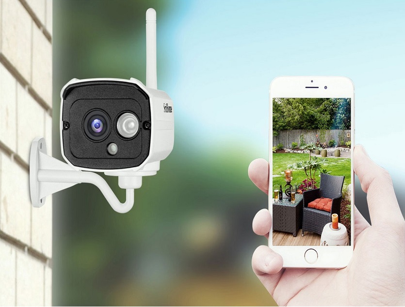 Giải đáp] Một camera có thể kết nối được mấy điện thoại?