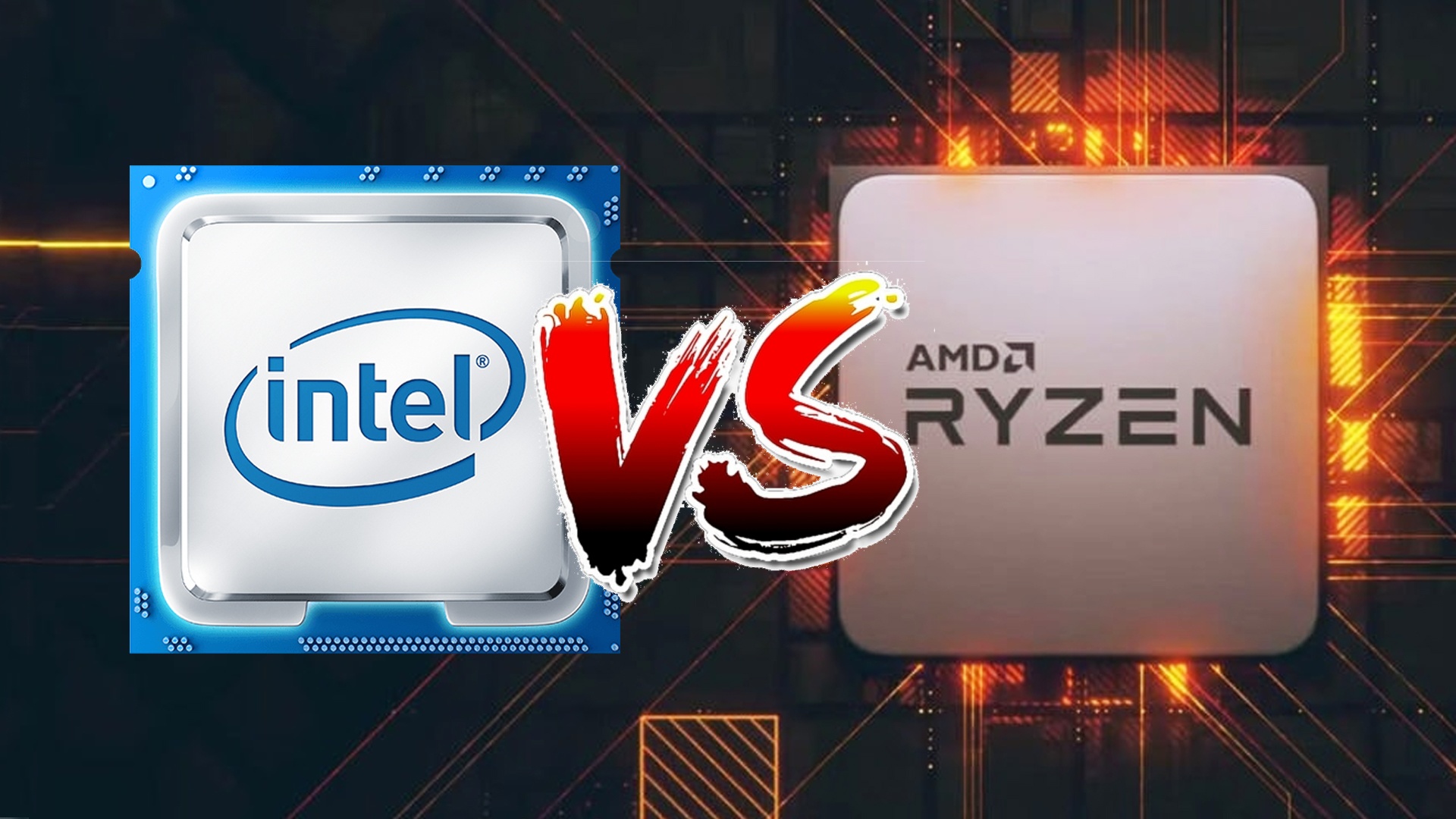 Điểm mặt một số CPU Intel và AMD giá tốt cho game thủ