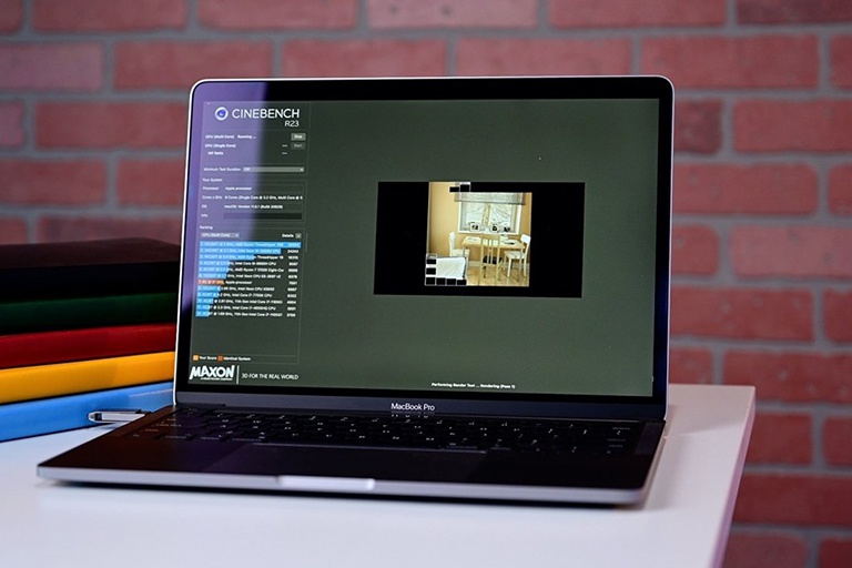 MacBook Pro M2 13 inch mới ra mắt vào tháng 3