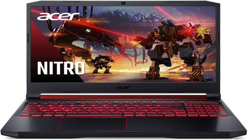 Acer Nitro 5 - laptop gaming học ngon, giải trí tốt