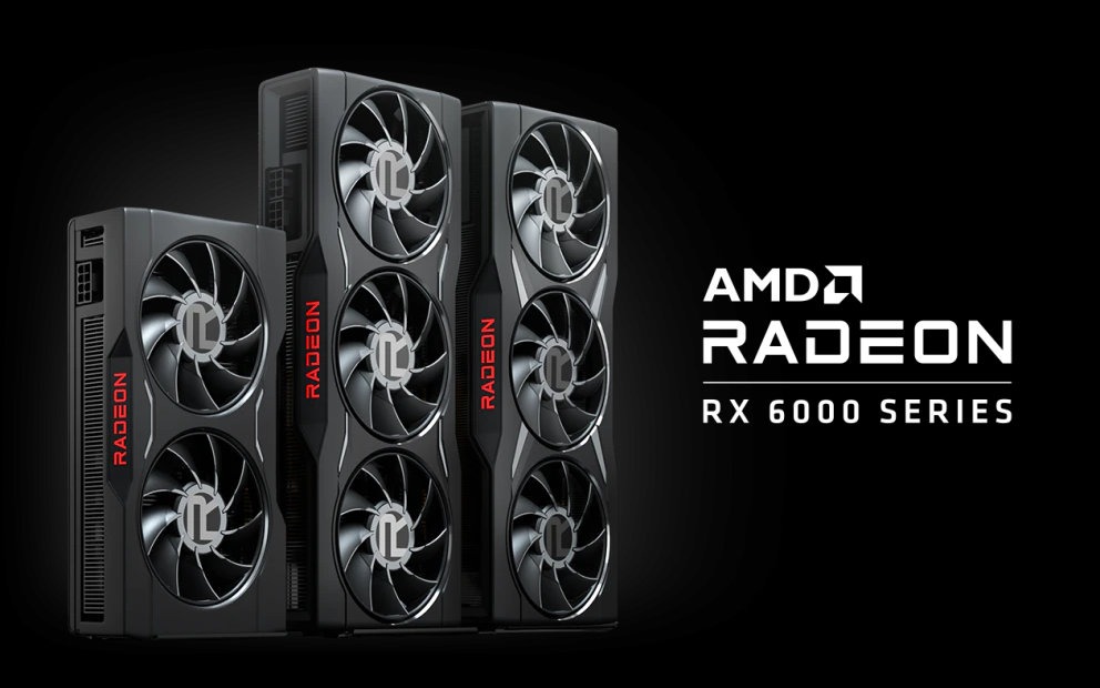 AMD ra mắt ba sản phẩm thuộc dòng sản phẩm Radeon RX 6000