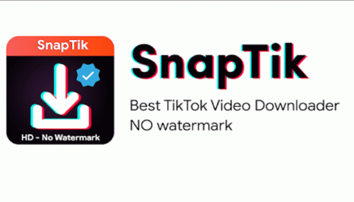 Tải Snaptik - App tải video tiktok không logo tốt nhất hiện nay