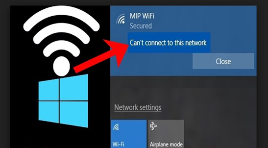 7 Cách khắc phục wifi hay bị mất kết nối trên laptop mới nhất