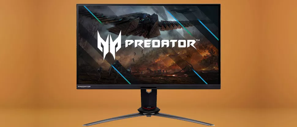 Acer Predator XB273U: Phản hồi nhanh nhạy, màu sắc chính xác