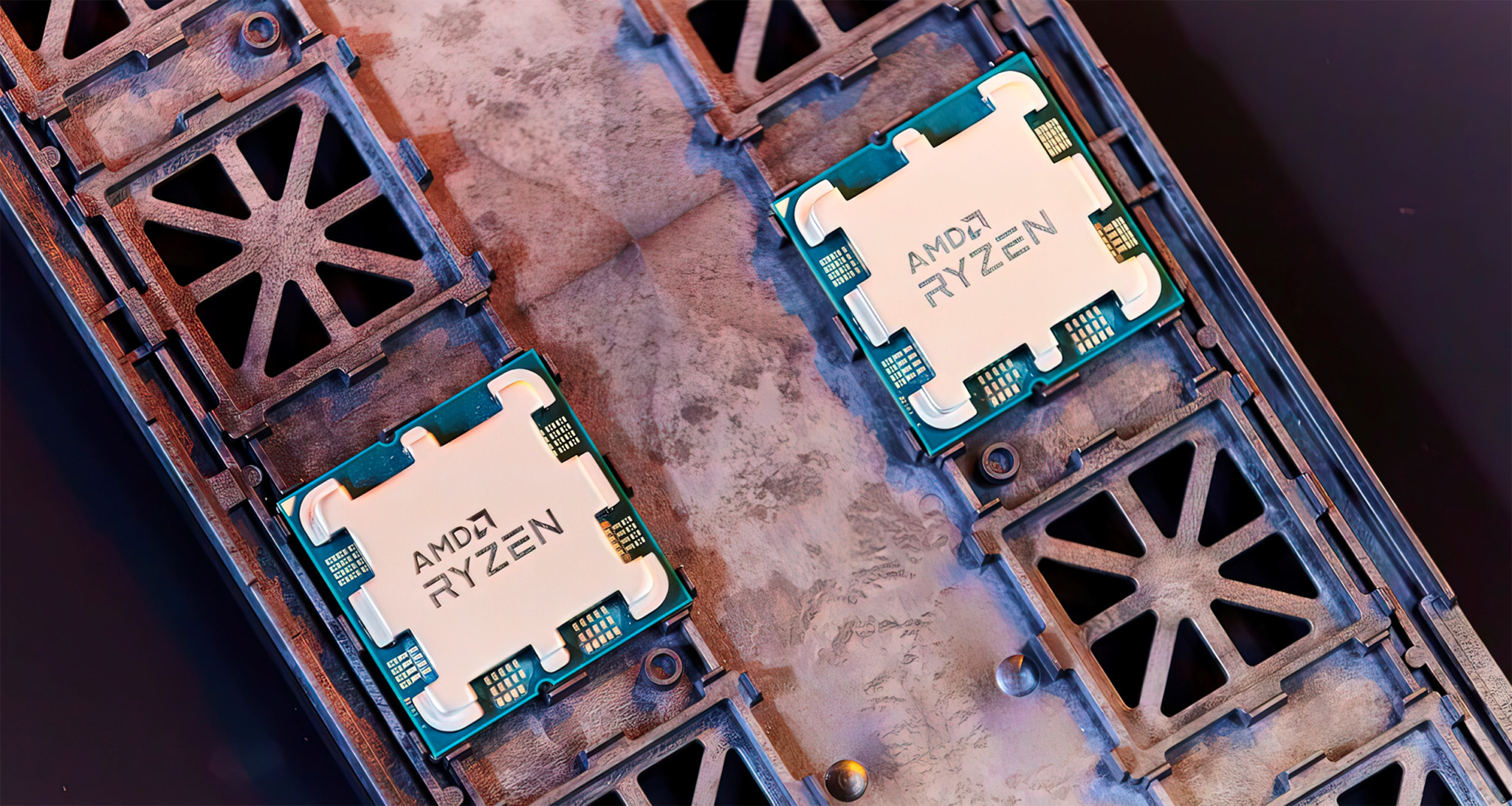 Ryzen 7000 Series sẽ cạnh tranh trực tiếp với Raptor Lake, ảnh: AMD