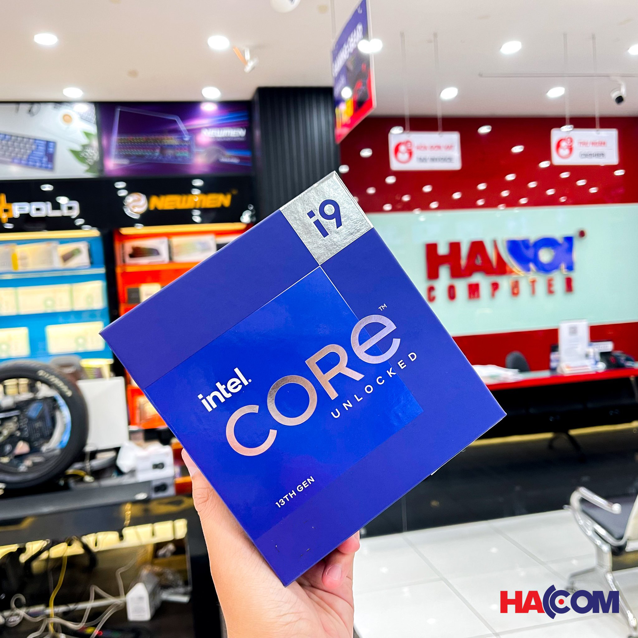 Intel sắp ra mắt Core i9-13900KS Xung nhịp có thể đạt tới 6GHz và giá cao hơn 22% so với i9-13900K