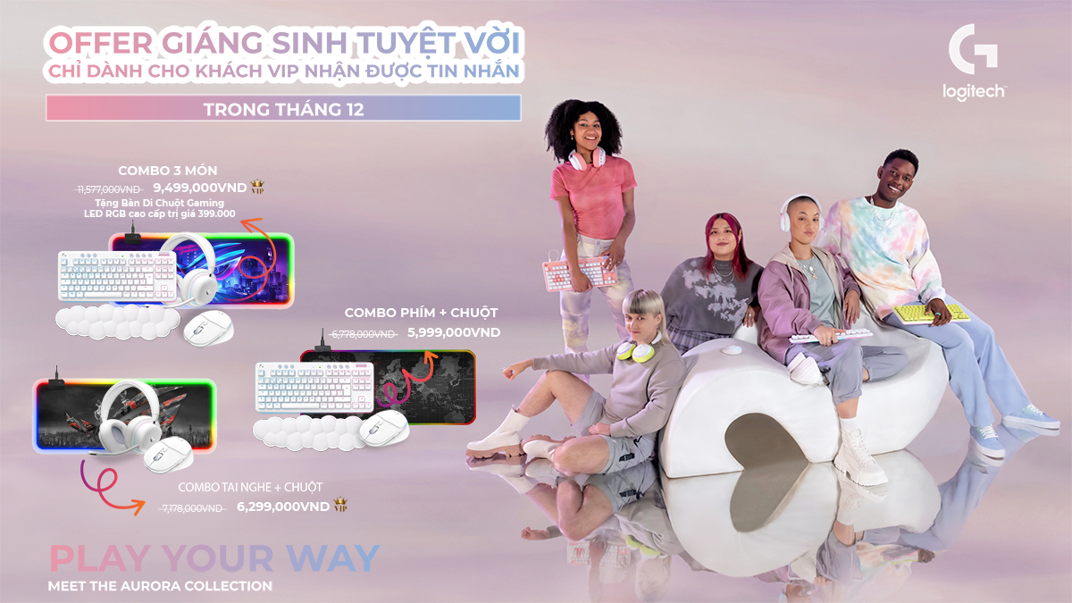 OFFER Giáng Sinh Tuyệt Vời – Dành cho khách hàng VIP