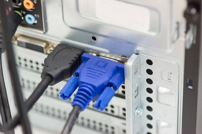 Các bước lắp cây máy tính với màn hình chi tiết nhất