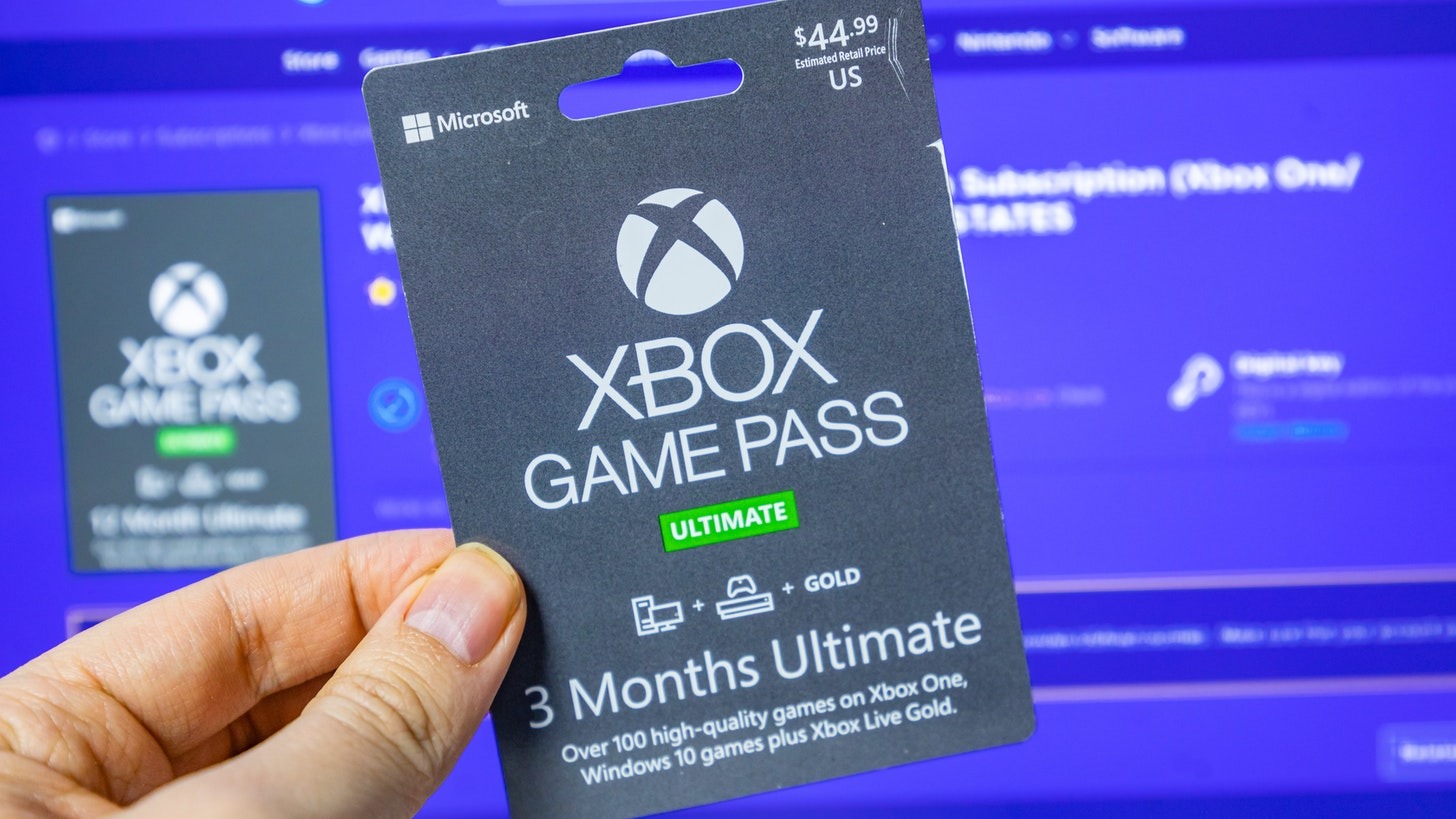 Xbox Game Pass Ultimate - Ưu đãi riêng cho game thủ