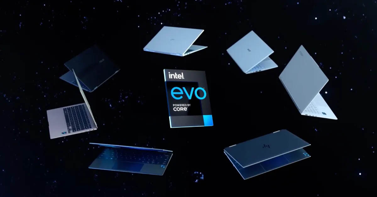 Laptop chuẩn Intel Evo đem lại những lợi ích gì?
