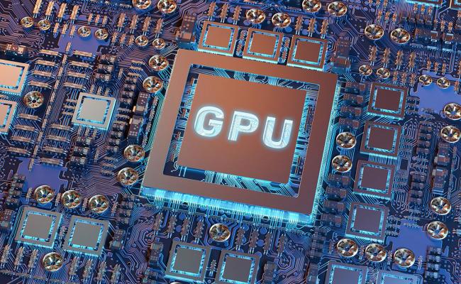 Vì sao mức sử dụng GPU tăng đột biến lên 100% ?