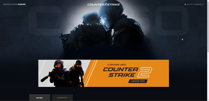 Counter Strike 2: Phiên bản CS:GO được mong chờ nhất hè 2023