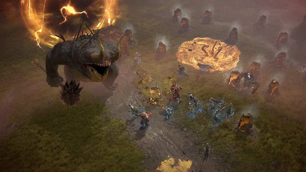 Diablo 4 bất ngờ cho ra bản open beta trước những ngày ra mắt