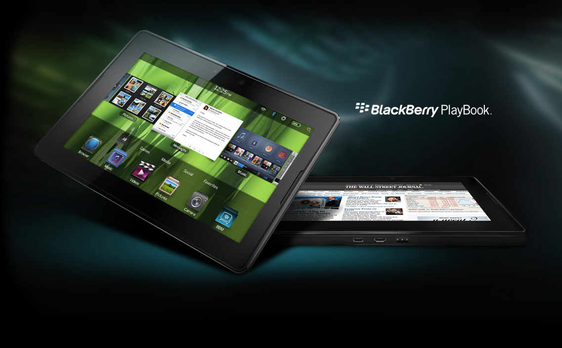 Gợi ý máy tính bảng Blackberry chất lượng, uy tín trên thị trường