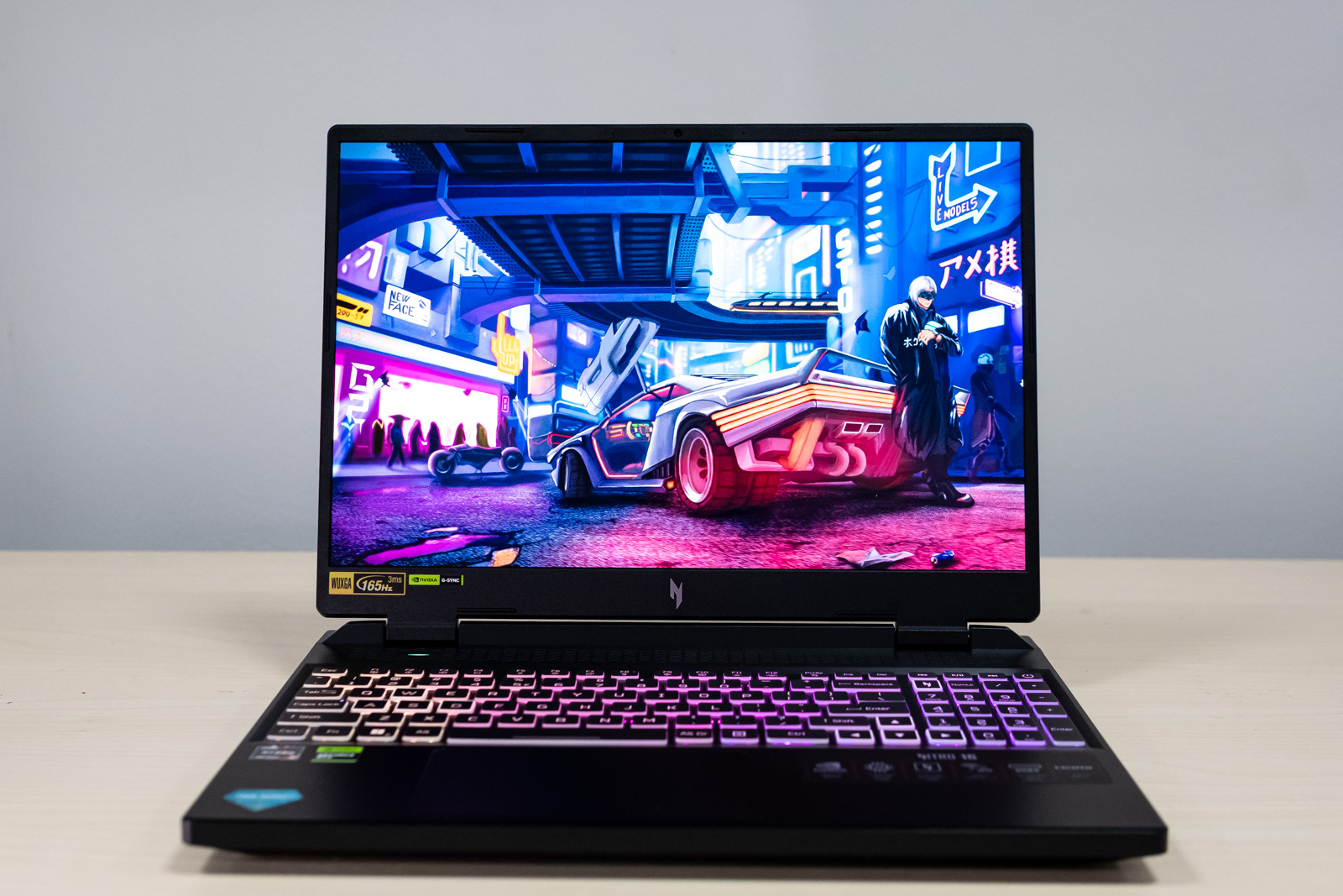 Đánh giá Acer Nitro 16 Phoenix - Xứng danh laptop gaming “quốc dân”