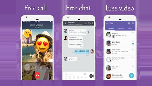 Tải Viber cho máy tính, laptop | Ứng dụng chat, gọi video call miễn phí