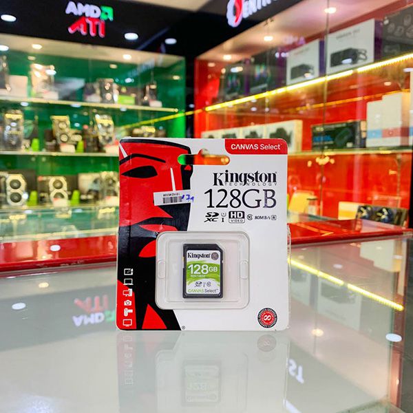 Làm gì khi thẻ nhớ bị lỗi - thẻ nhớ không Format được?