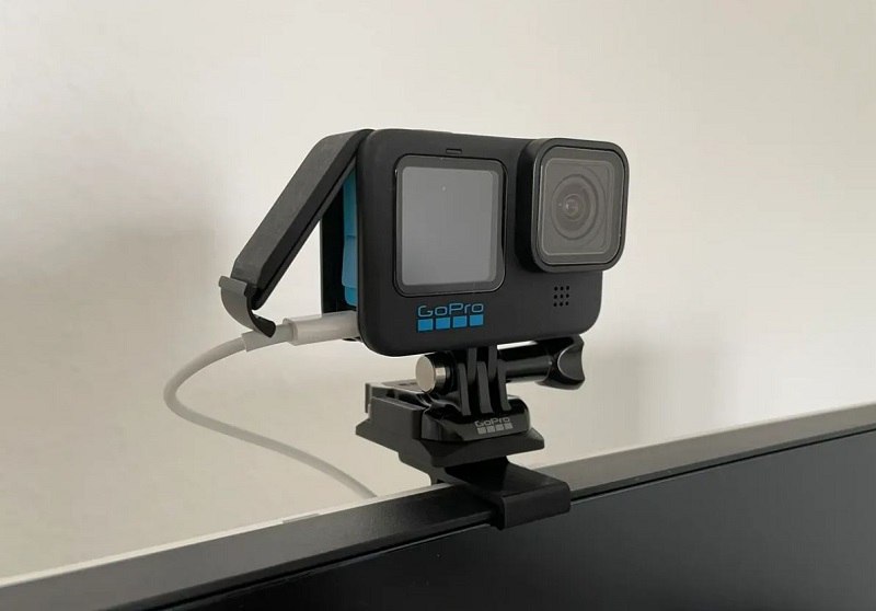 Webcam GoPro là gì? Cách kết nối GoPro với máy tính