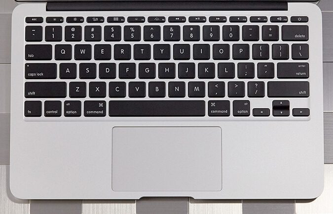 3 Cách test bàn phím Macbook miễn phí, đơn giản và chính xác