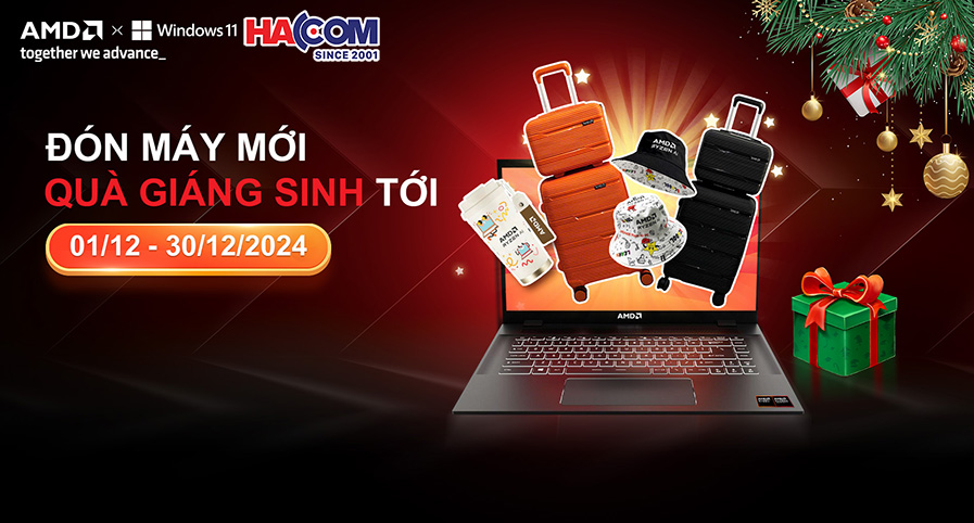 ĐÓN MÁY MỚI QUÀ LIỀN TAY