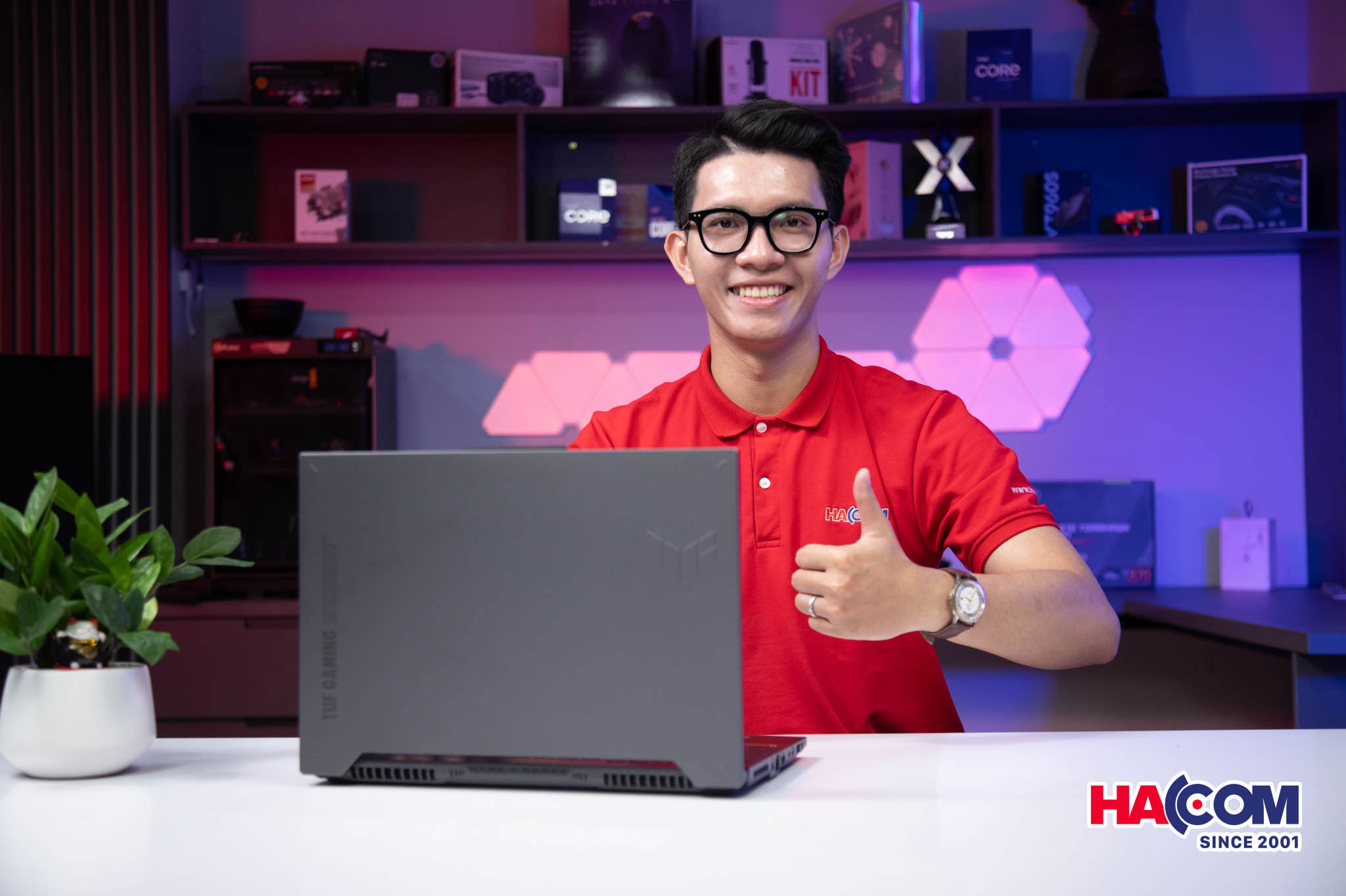 Review Asus TUF Gaming F15 FX507VV-LP304W: Nổi bật trong phân khúc laptop gaming tầm trung