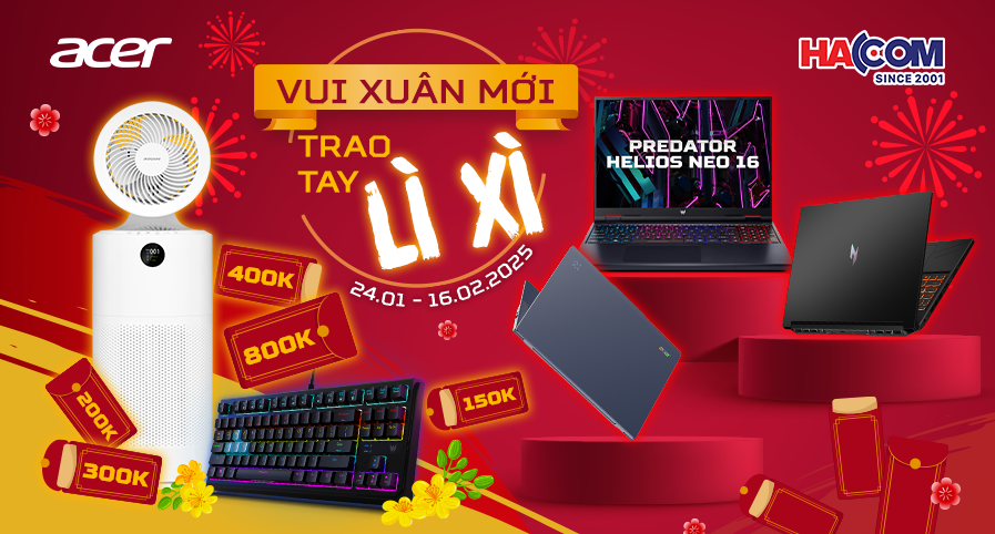 VUI XUÂN MỚI TRAO TAY LÌ XÌ
